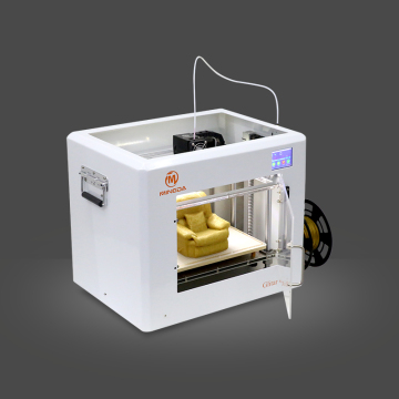 ABS Rapid Prototyping metal 3D Printer machine 0.3mm layer thickness