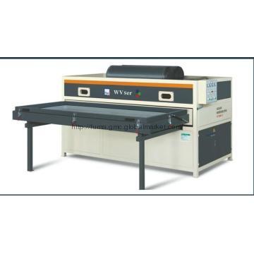 WV2300C-2 vakum membran Press Mesin