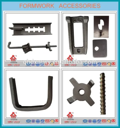 Ladder&scaffolding parts and accessories made in China