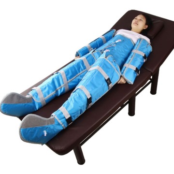 Best seller spagnolo pressuototerapia di terapia linfatica per la terapia di massaggio per la disintossicazione per disintossicazione