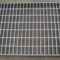 Stainless steel welded steel bar grating for walkway platform