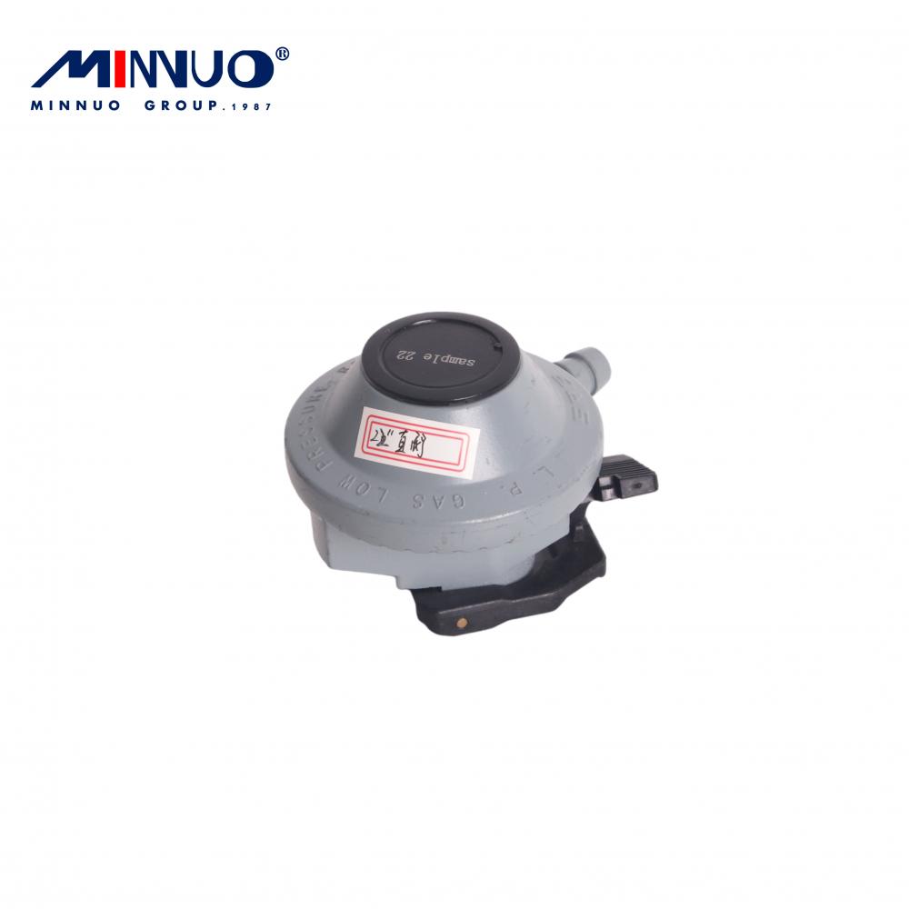 High Productivity Camping Lpg Regulator