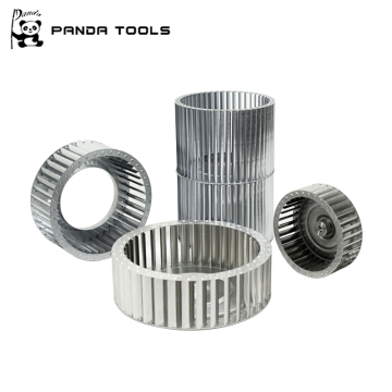 Centrifugal Blower Fan Impeller for Industrial Ventilation and Exhausting
