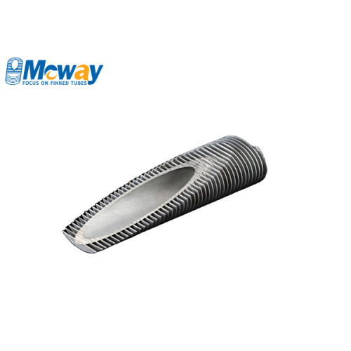 Customized Finned Tube Laser Welded Finned Tube