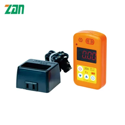 Advanced Gas Detector for Industrial Safety