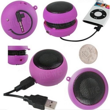 Enceinte extensible personnalisable avec logo