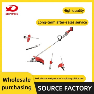 Bahçe Bakımı için Güçlü Elektrikli Ot Temizleme Makinesi