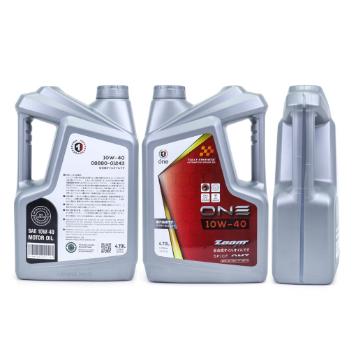 زيت محرك 10W-40 عالي الأداء 5 لتر 08880-01243