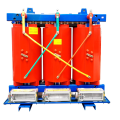 SC14 Трансформатор сухого типа 80KVA Медную катушку