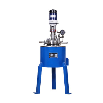 10L Pyrolysis Machine with Hydrolysis Esterification High-Pressure Reactor - Price