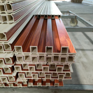 Solid Wood Grille Hollow Wall Cladding Panels - Export Quality 160*25mm