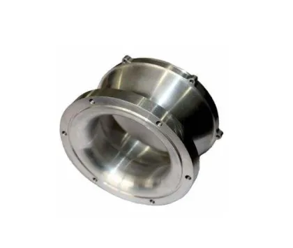 customized polish aluminum parts aluminum castings parts