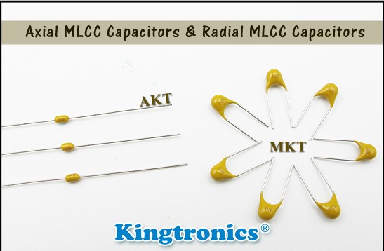 Kt Kingtronics Mlcc Capacitors Akt Mkt