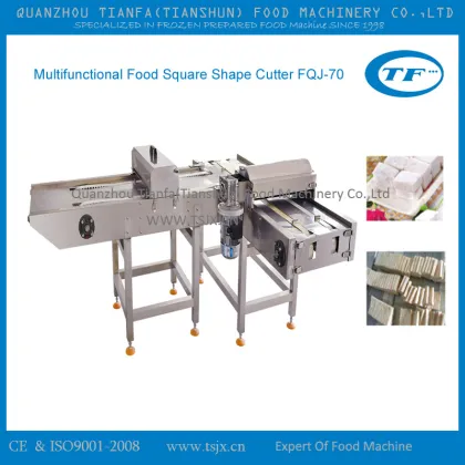 Square Shape Fish Tofu Cutter
