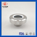 Tank Fittings Weld Inline Sight Glass Union Type