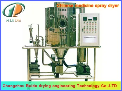 Traditional Chinese medicine extraction liquid dryer