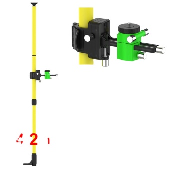 Telescopic Support and Multifunction Bracket