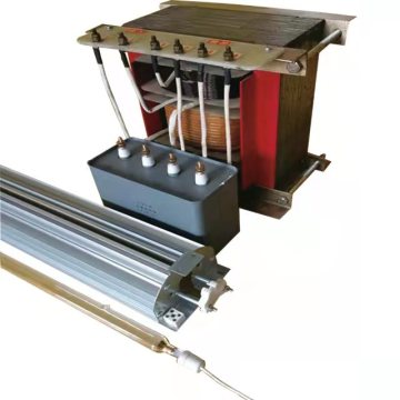 High Voltage Copper Step-up UV Transformer for Coating