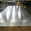 Piastra di spessore HDG 0,1 mm-300 mm lamiera in acciaio galvanizzato