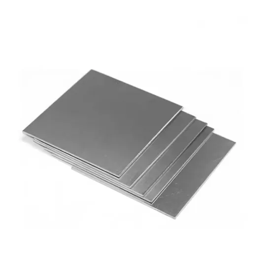 Best-Selling 4mm Thick High-Quality Stainless Steel Plate