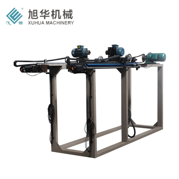 XH-FQ-18 Type - Extra-Large Bale Material Edge Cutting Machine 1