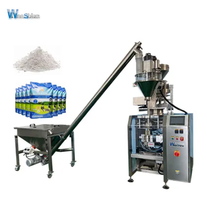 Auger Filler Baby Soy Milk Powder Packing Machine