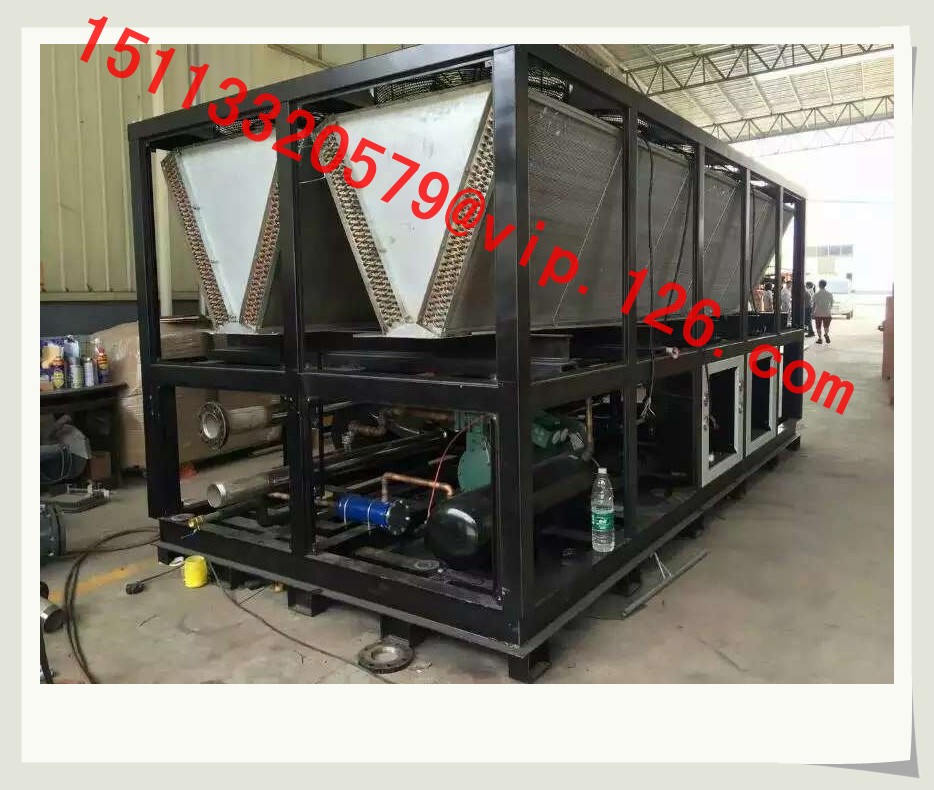 Air Cooled Water Chiller 4b