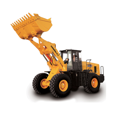 Hot Sale LONKING CDM863N Weichai 178KW Joystick Control 6T Wheel Loader