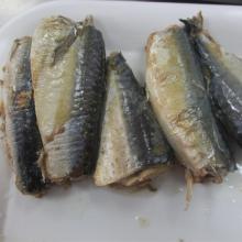 Ikan Tenggiri Kalengan Dalam Minyak Alami 415g