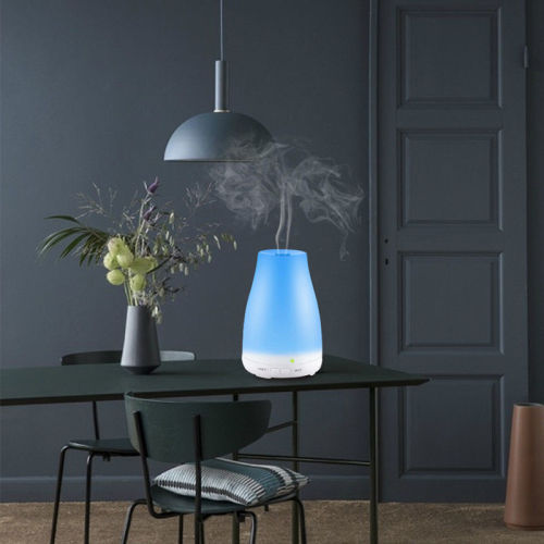 Ultraljud Mini Aromaterapi Smart Aroma Diffuser