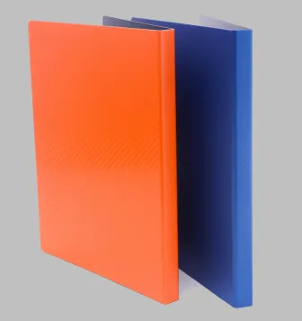 office stationery,new brand pp document box file,plastic stationery file