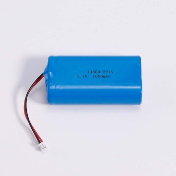Custom Rechargeable Lithium Ion Battery Packs - 3.7V to 7.4V, Various Mah Ratings