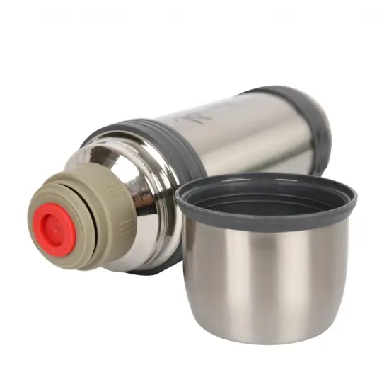 Travel Stainless Steel Case Vacuum Bottle