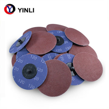 Aluminum Oxide QCD Abrasive Wheel for Polishing Aluminum Alloy Products