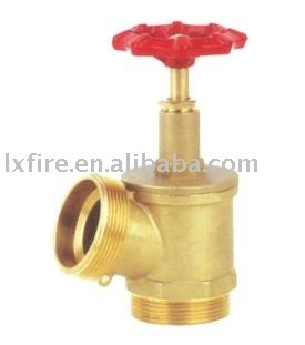 Fire hydrant ISO9001 certified