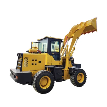 Kubota Diesel Mini Wheel Loader CE Certificate Crawler