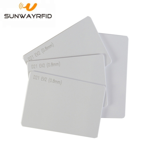 Mifare Desfire EV2 2k/4k/8k RFID PVC Chip Card