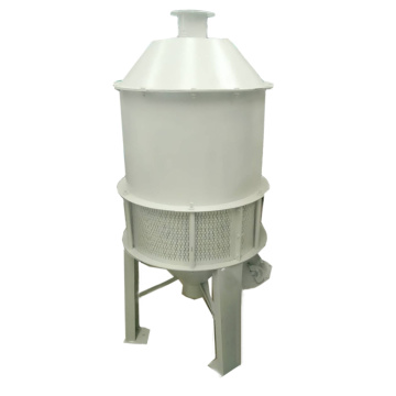 Model TXFY wind absorbing separator