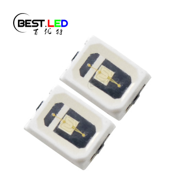 ഉയർന്ന ശോഭയുള്ള വയലറ്റ് 430nm smd നേതൃത്വം 2016 0.2W