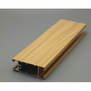 가구 압출 알루미늄 프로파일