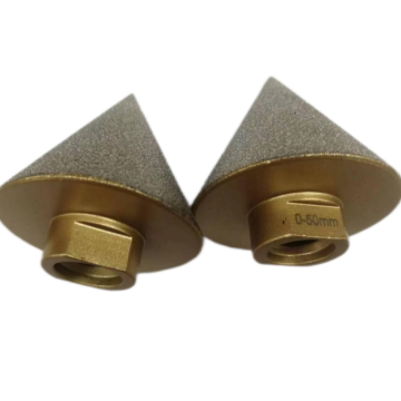 Brocas de camineta de diamantes para la perforación y pulido de cerámica y cerámica