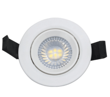 디 밍이 가능한 천장 6W Led 통