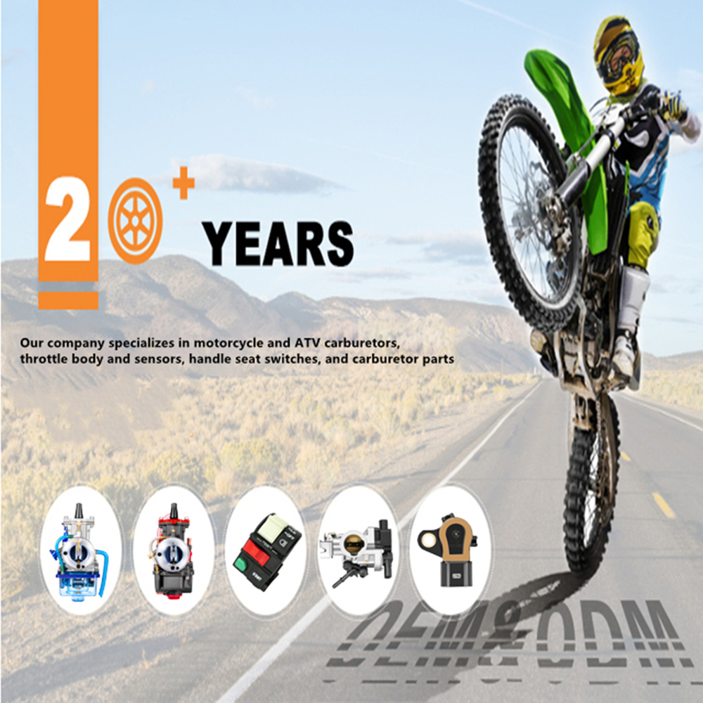 Carburador Mikuni Piaggio Choke Eléctrico Mikuni Para Piaggio 125 150 180 2T - VM/VM20 | Compatible Original Conector Original Gris