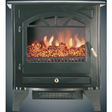 electric fireplaces