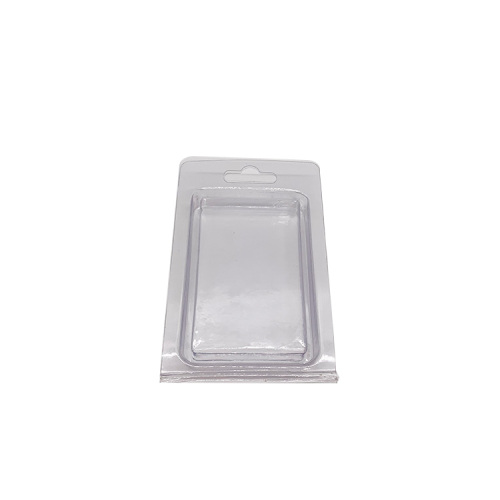 Plastic Clamshell Packaging Transparent plastic double clamshell packaging Supplier