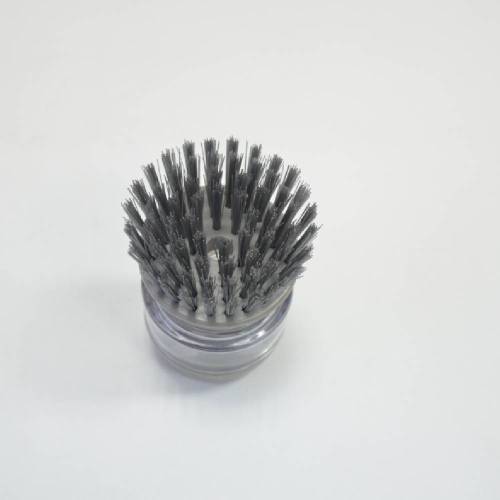 Soap Dispenser Brush With Plastic Base