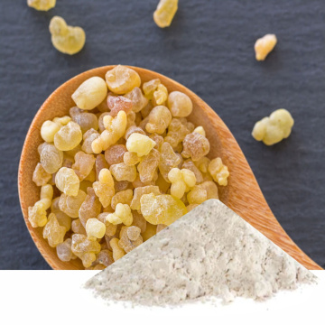 Boswellia Serrata Extract Powder Frankincense Resin Extract