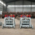 Hollow Block Making Machines Cement Blok Making Machine