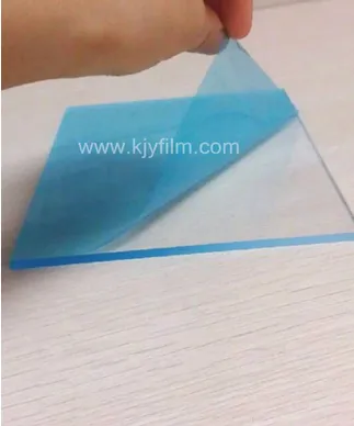 PE Surface Protection Film for PC Film