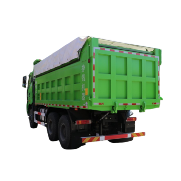 FAW Heavy Truck 420HP 6X4 5.8M Dump Truck: EU Standards 2 to 6